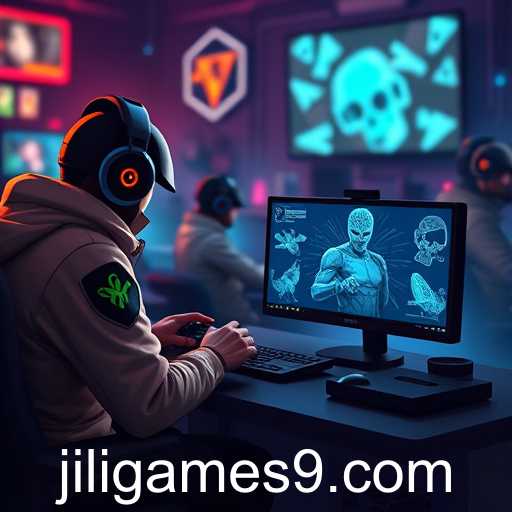 Jiligames: Revamping the Online Gaming Scene