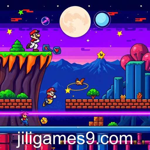 Retro Games