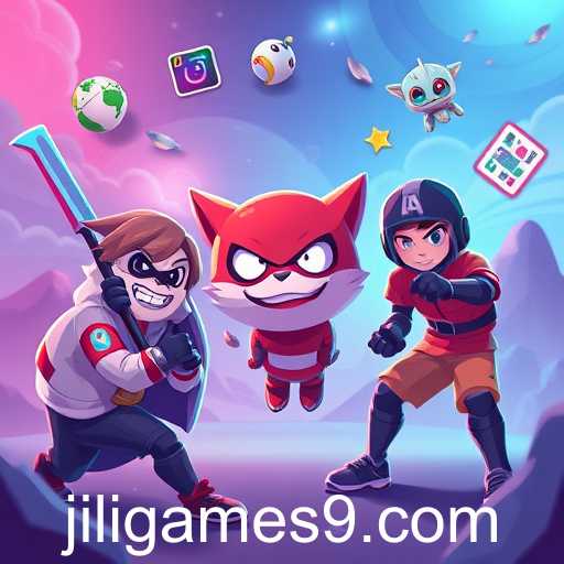 The Rise of Jiligames in the Online Gaming World