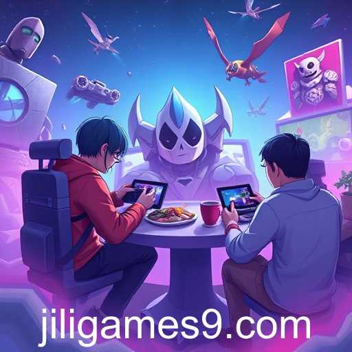 The Rise of JiliGames: A New Era in Online Gaming
