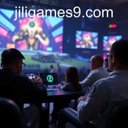 The Rise of Online English Gaming Communities