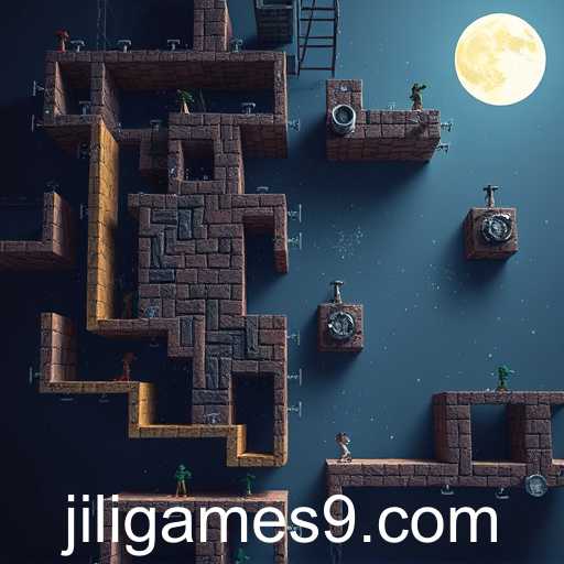 Unveiling the Evolution of Jiligames in the Digital Era